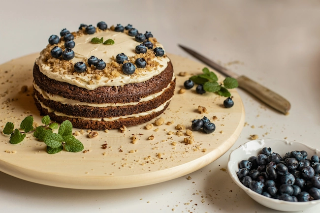Baking Image